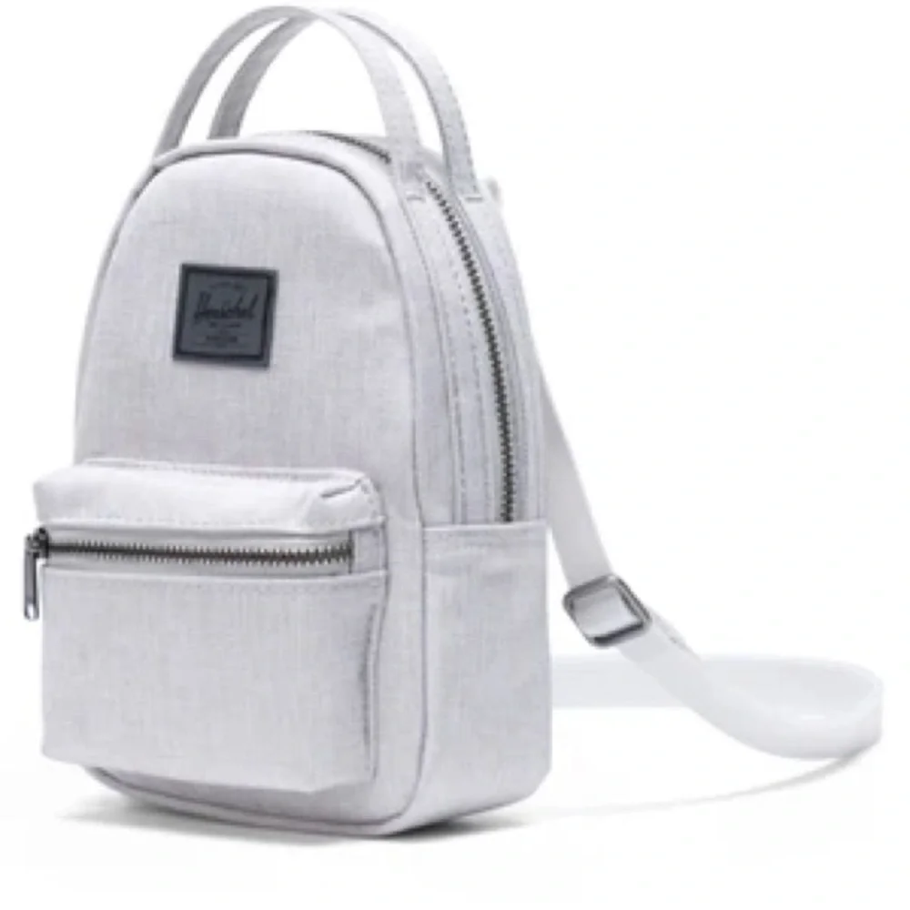HERSCHEL Gray Mini‎ Backpack